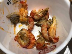 -叶派龙虾•招牌香辣蟹·海鲜(中海国际店)