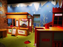 -幻贝家儿童乐园(苏州中心店)