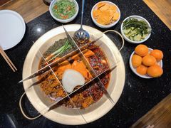 -周师兄大刀腰片火锅(洪崖洞旗舰店)