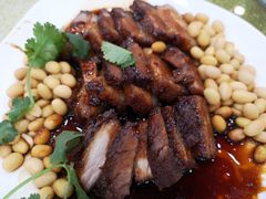 秘制黑叉烧-九大簋家宴(北京路店)