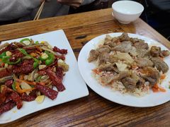 双排饭-217丰惠源抓饭(江乾路店)