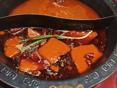 -重庆袁老四火锅(武进万达店)