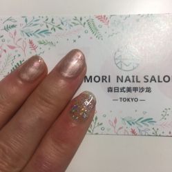 猫眼-森日式美甲沙龙MORI NAIL总店