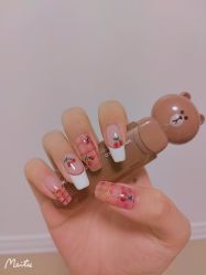 -IMEET美甲美睫工作室