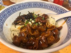 -沪西老弄堂面馆(定西路店)