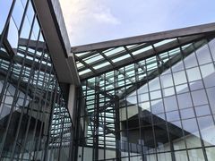 -房山世界地质公园博物馆