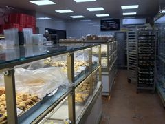 面包甜点陈列柜-爱德顺糕点食屋(利民道店)