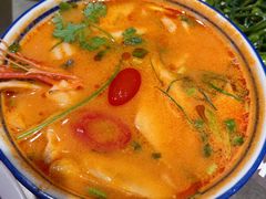 -新越盏·东南亚料理(捷登都会店)