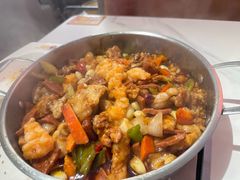 -黄记煌三汁焖锅(新佳丽江汉路店)