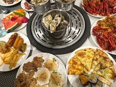 -云海轩·海鲜自助-河北云瑧世纪大饭店1F