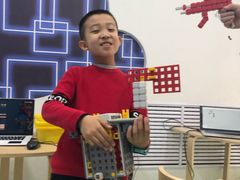 -能力风暴机器人编程中心