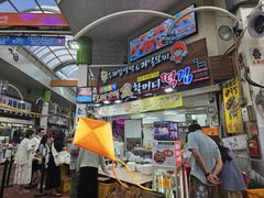 -西归浦每天偶来市场