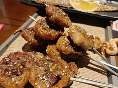 -神府路壹号·海鲜烧烤排档(三坊七巷店)