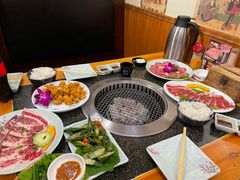 -梦山水日本烧肉(五四广场店)