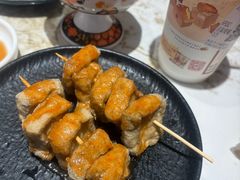臭豆腐-莲湖糕团店·老秦淮小吃