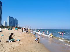 -金梦海湾浴场