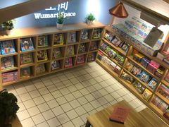 -物美超市(三里河店)