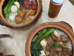 -何煲强·煲仔饭·啫啫煲顺德老字号(上下九店)
