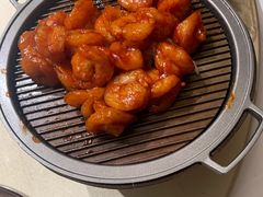 铁板虾仁-八府香鸭·啫啫煲(华山路店)