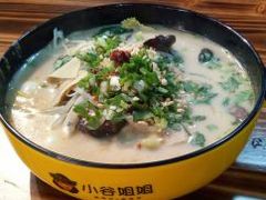 -小谷姐姐麻辣拌·麻辣烫(潞河店)