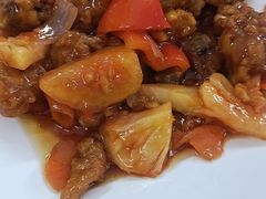 -始于2011柳周农家菜沙田柚美食店(东大街店)