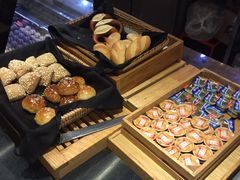 芝士蛋糕-青岛证大喜玛拉雅酒店·Z1餐厅