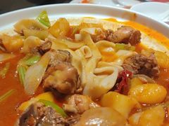 -西贝(吴江路湟普汇店)