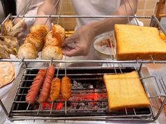 -小寒羊烧烤(凯瑞时代大厦店)