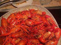 -大中华希尔顿酒店-念自助餐·海南美食·三文鱼