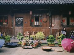-前童古镇