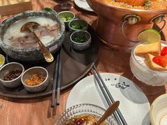 -浩海火燒雲傣家菜(芮欧百货店)