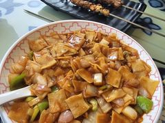 -撒拉花儿·新疆菜·清真(太阳宫店)