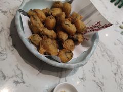 炸蛎蝗-小平岛开海水饺(皇姑店)