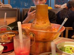 -浩海火燒雲傣家菜(芮欧百货店)