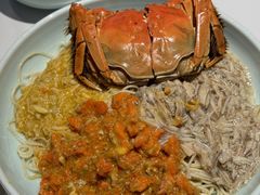 -裕兴记•蟹黄面馆(人民广场店)