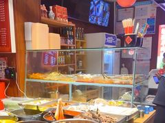 -虢国羊肉汤馆(政二街店)