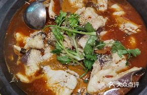 One Fish River Eat