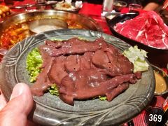 -谭鸭血老火锅(漳州路店)