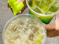 -小柠快跑·手打柠檬茶(万松园店)