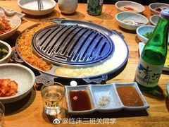 -金顺韩式烤肉·网红烤肉店(广利路店)