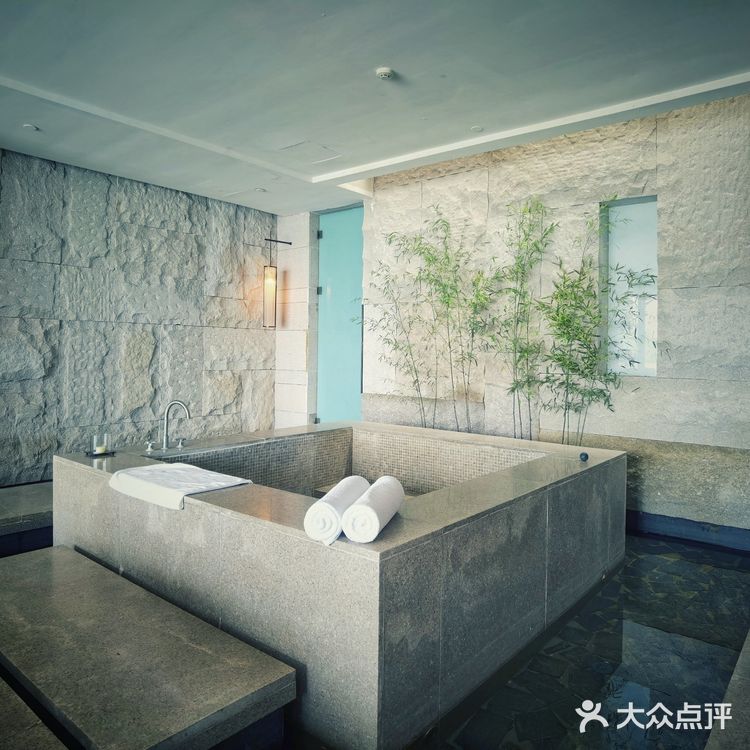 身心灵疗愈的好地方|青岛涵碧楼温泉Spa