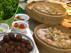 煸馅饺子-老边饺子馆(中街店)