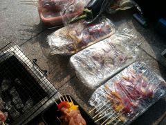-吴淞炮台湾湿地森林公园烧烤区