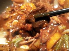 -猪啊牛呀羊啊铜盘烤肉(正大广场店)