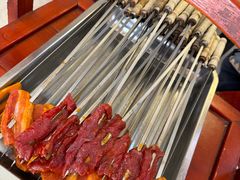 -炭虎子水浒烤肉(梦时代店)