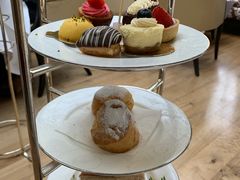 -Afternoon Tea at The Goring
