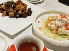 -武汉香格里拉大酒店·香宫中餐厅