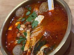 -西北馍王.陕西手工面(龙湖白沙天街店)