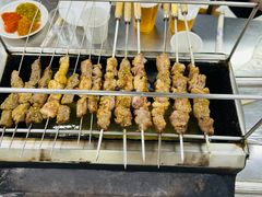 -老杨特色大串烧烤(莲池中心街店)