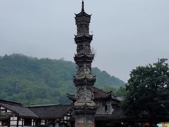 -崇州市街子古镇